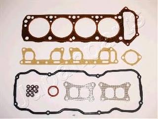 KG159 Japan Parts juego de juntas de motor, completo, superior