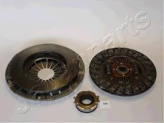  Kit de embrague (3 partes) para Subaru Leone 2 