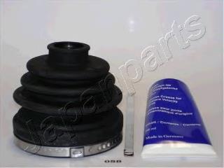 KB058 Japan Parts fuelle, árbol de transmisión delantero exterior