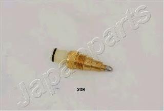 IV208 Japan Parts sensor, temperatura del refrigerante (encendido el ventilador del radiador)