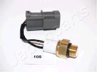  Sensor, temperatura del refrigerante (encendido el ventilador del radiador) para Nissan Cherry N12