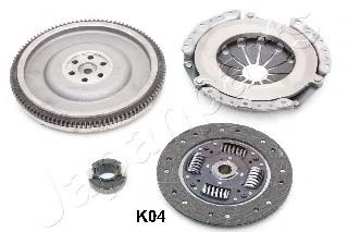 KV-K04 Japan Parts plato de presión del embrague