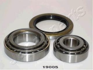 KK19005 Japan Parts cojinete de rueda delantero