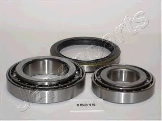 KK15015 Japan Parts cojinete de rueda delantero