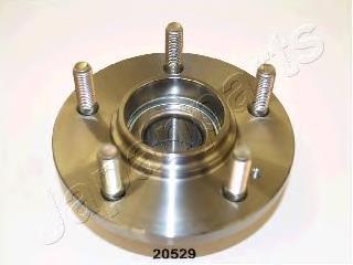 KK20529 Japan Parts cojinete de rueda delantero