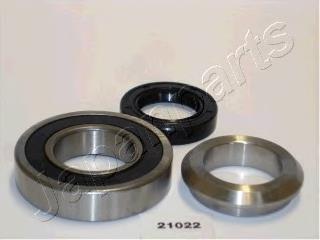 KK21022 Japan Parts cojinete de rueda trasero