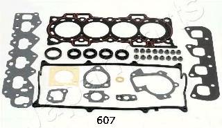 KG607 Japan Parts juego de juntas de motor, completo, superior