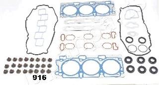  Juego de juntas de motor, completo, superior para Dodge Intrepid 