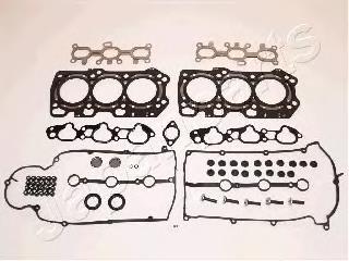 KG356 Japan Parts juego de juntas de motor, completo, superior