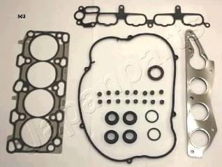  Juego de juntas de motor, completo, superior para Mitsubishi Galant 9 