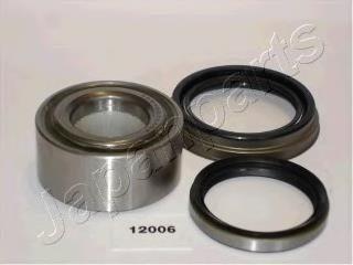 KK-12006 Japan Parts cojinete de rueda delantero