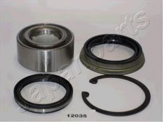 KK-12035 Japan Parts cojinete de rueda delantero