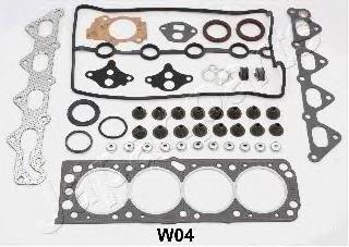 KGW04 Japan Parts juego de juntas de motor, completo