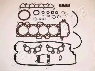 KM195 Japan Parts juego de juntas de motor, completo