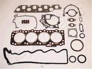 KM183 Japan Parts juego de juntas de motor, completo