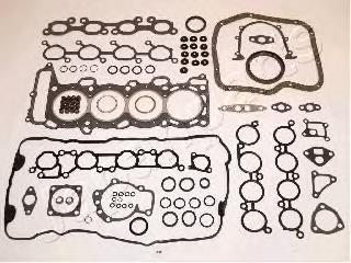  Juego de juntas de motor, completo para Nissan Serena C23