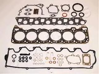 KM124 Japan Parts juego completo de juntas, motor, inferior