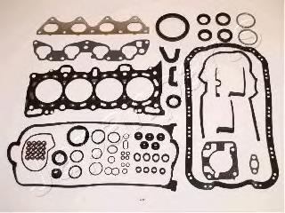  Juego de juntas de motor, completo para Honda Concerto HW