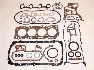 KM236 Japan Parts juego de juntas de motor, completo