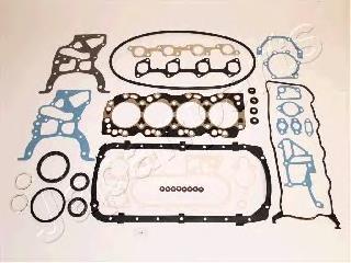 0411154051 Toyota juego de juntas de motor, completo