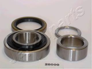 KK-28000 Japan Parts cojinete de rueda trasero