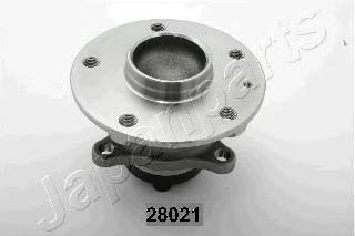 KK28021 Japan Parts cubo de rueda trasero