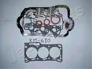 KM610 Japan Parts juego de juntas de motor, completo