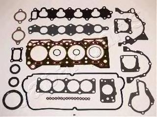 KM899 Japan Parts juego de juntas de motor, completo