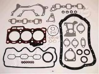 KM604 Japan Parts juego de juntas de motor, completo