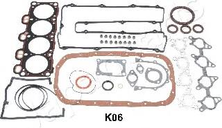 KMK06 Japan Parts juego de juntas de motor, completo