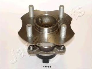 KK-22063 Japan Parts cubo de rueda trasero