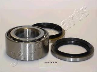 KK-22070 Japan Parts cojinete de rueda trasero