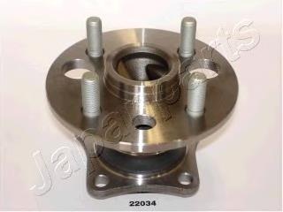 KK-22034 Japan Parts cubo de rueda trasero