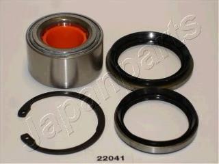 KK22041 Japan Parts cojinete de rueda trasero