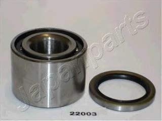 KK22003 Japan Parts cojinete de rueda trasero