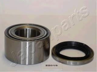 KK22019 Japan Parts cojinete de rueda trasero