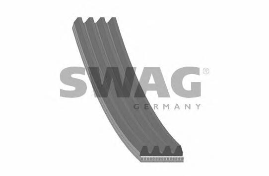 89928791 Swag correa trapezoidal