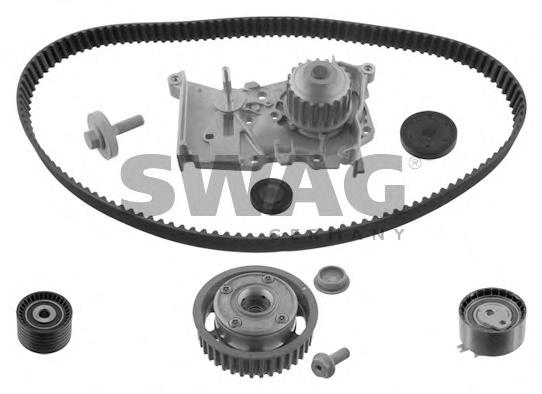 60936444 Swag kit correa de distribución