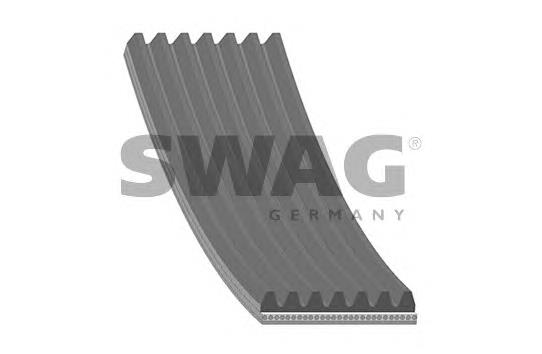 60938434 Swag correa trapezoidal