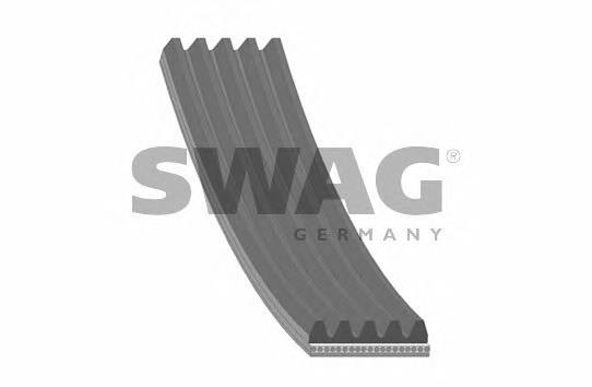 62928841 Swag correa trapezoidal