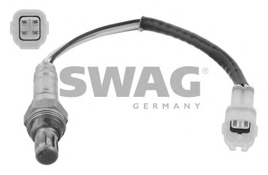 84933376 Swag sonda lambda sensor de oxigeno para catalizador