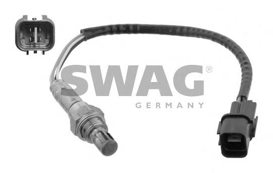 80933360 Swag sonda lambda sensor de oxigeno para catalizador