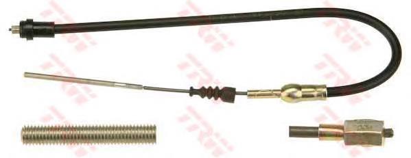 Cable de embrague 112784 Cofle