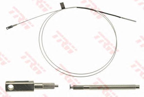 Cable de embrague 10318 Cofle