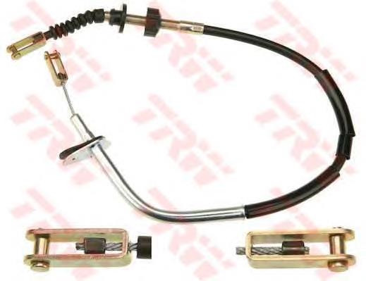  Cable de embrague para Daihatsu Charade 3 