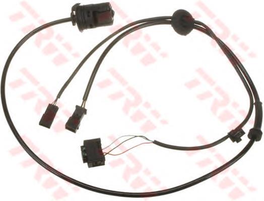 GBS2510 TRW sensor abs trasero izquierdo