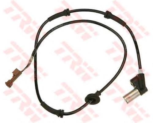  Sensor ABS delantero izquierdo para Saab 9000 