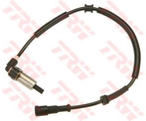 7700832777 Renault (RVI) sensor abs trasero derecho