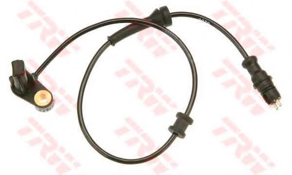  Sensor ABS trasero derecho para Renault Laguna 1 