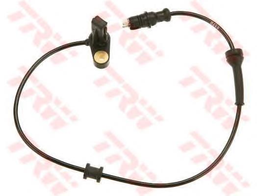  Sensor ABS trasero izquierdo para Renault Laguna 1 